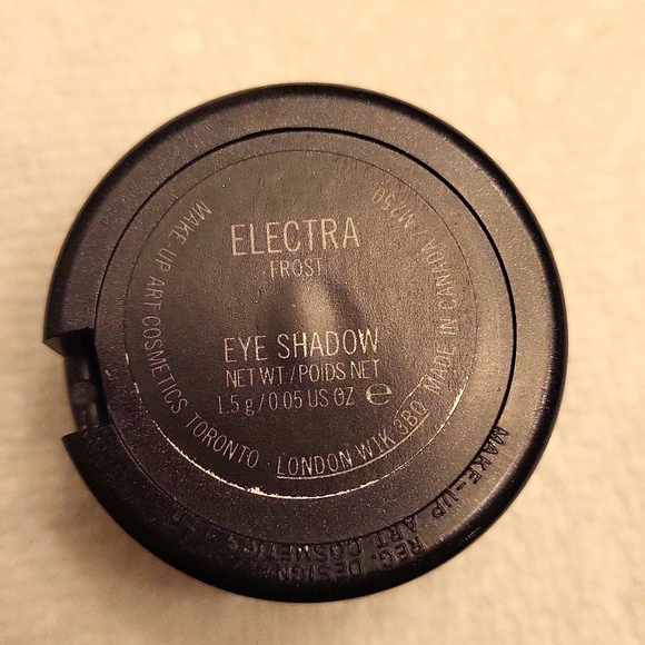 BUNDLE of SIX EUC MAC Eyeshadows - Picture 3 of 13